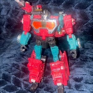 Transformers Generations Perceptor (2010) Action Figure